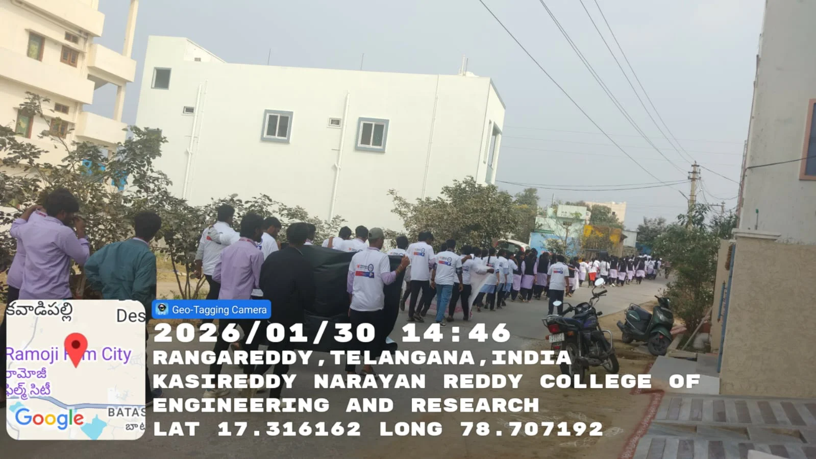 Rally on Importance of Vote 30.01.2026 - 6